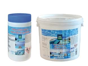 Tricloro Pastiglie Mantenimento 10 kg Secchiello in Pastiglie da 200 g - 2