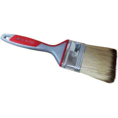 Pennellessa Tripla 38N 50 mm Pennellificio Partenopeo 12 Pezzi - 2