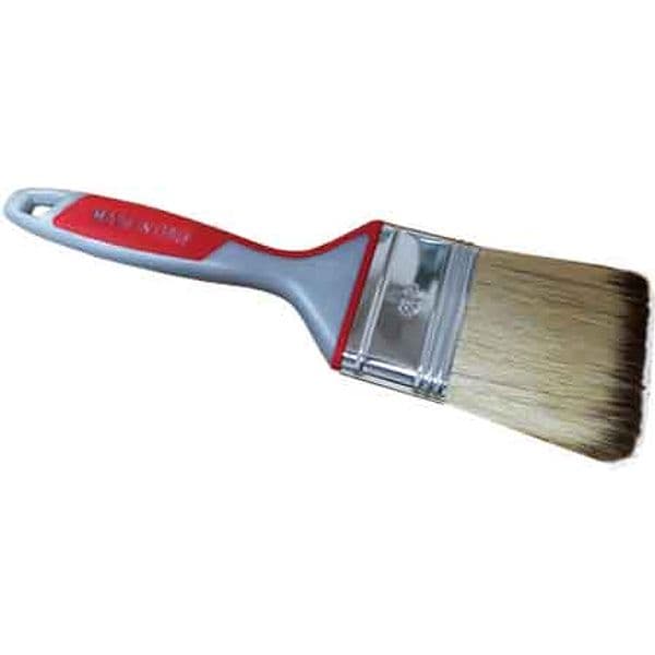 Pennellessa Tripla 38N 60 mm Pennellificio Partenopeo 12 Pezzi - 2