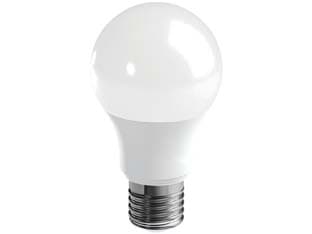Lampada LED Goccia Opale E27 15 W E27 6500 °k Fredda 1521 Lm 180 ° 6 Pezzi - 2