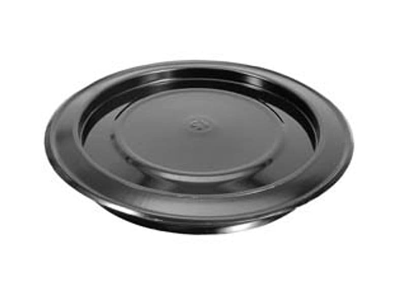 Rosoni per Tubi Stufa Nero Opaco Ø 12 mm cm Save 5 Pezzi - 2