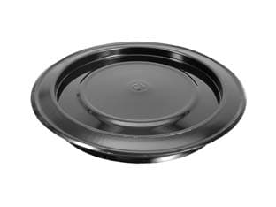 Rosoni per Tubi Stufa Nero Opaco Ø 12 mm cm Save 5 Pezzi - 2