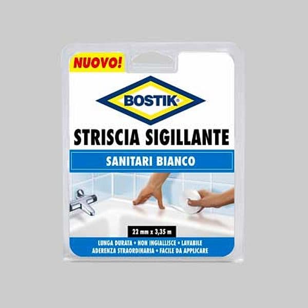 Striscia Sigillante Mm 22 x 3,35 m Bostik - 2
