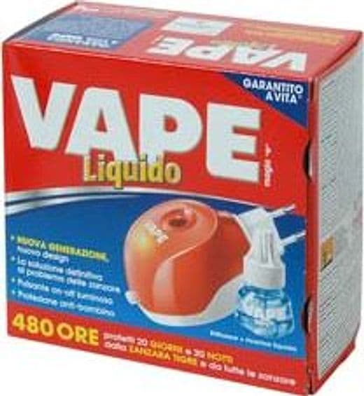 Elettroemanatore a Ricarica Liquida Vape 3 Pezzi - 2