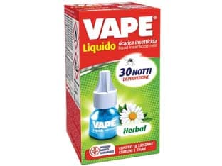 Ricarica Liquida per Elettroemanatori Herbal Vape 10 Pezzi - 2