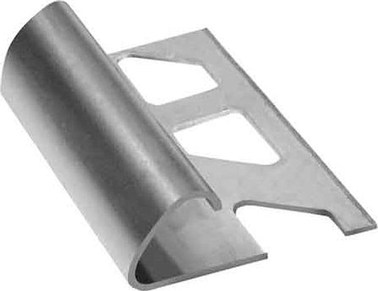 Profilo Jolly per Rivestimenti Inox 2,5 m Lineari Arcansas Lucido 2,50 - 2