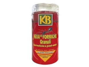 Insetticida in Granuli per Formiche Nexa 250 g Kb 12 Pezzi - 2