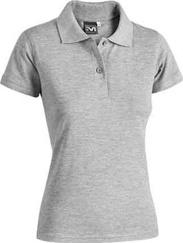 Polo da Donna Grigia Tg. L - 2