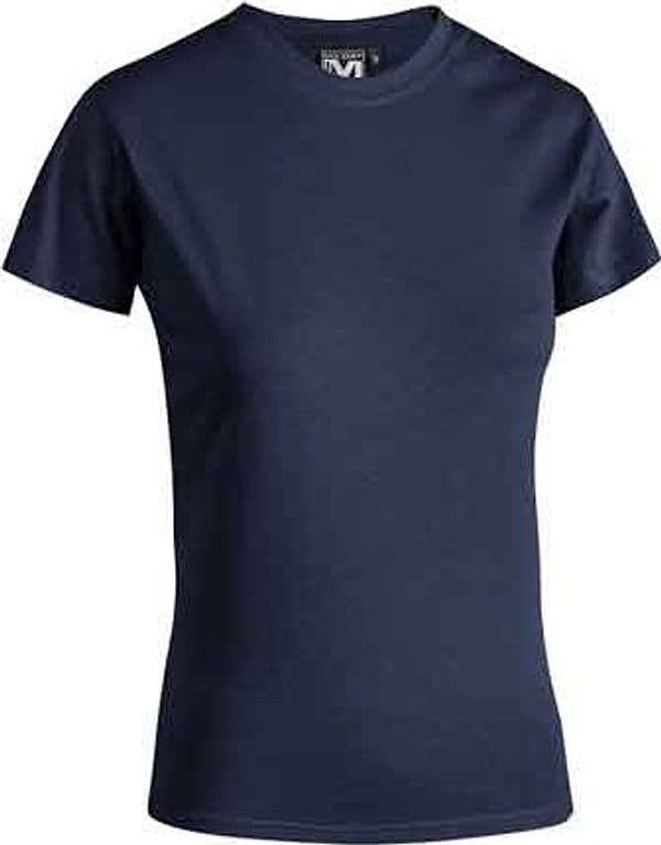 T Shirt da Donna Blu Tg. S - 2
