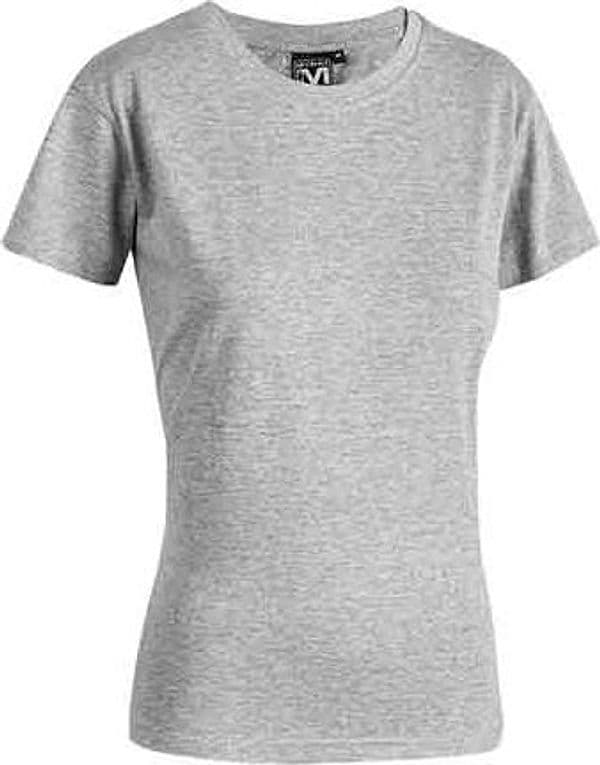 T Shirt da Donna Grigio Tg. S - 2