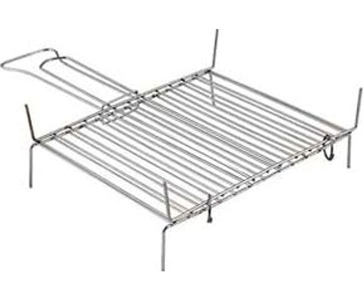 Griglia Doppia a Barre Verticali 30 CMX40 17 Barre - 2