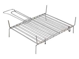 Griglia Doppia a Barre Verticali 30 CMX40 17 Barre - 2