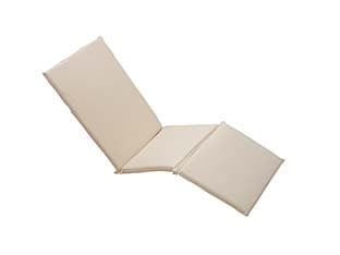Cuscino Imbottito per Lettino con Prolunga 45 CMX42+42X68H. Spessore 4 cm - 2