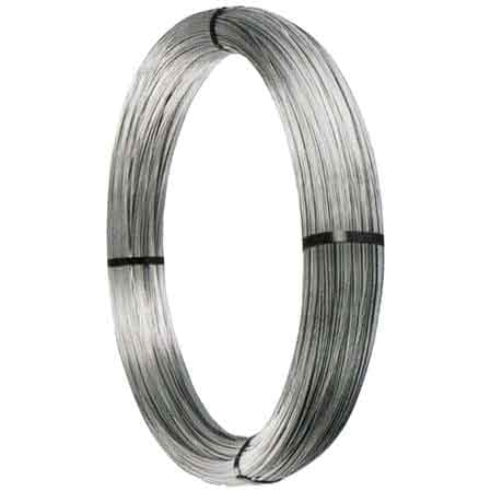 Filo Ferro Zincato N° 8 (13 mm) 25 kg - 2