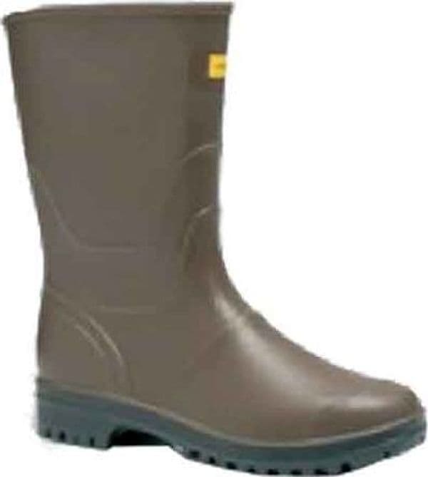 Stivale in Gomma Mod. Tronchetto N° 45 - 2