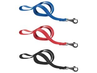 Guinzagli Nylon Club per Cani 1 CMX120 Rosso G10 120 Ferplast 2 Pezzi - 2