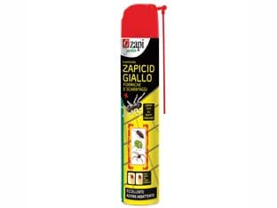 Insetticida Formiche e Scarafaggi Zapicid Spray 500 ml in Bombola 6 Pezzi - 2