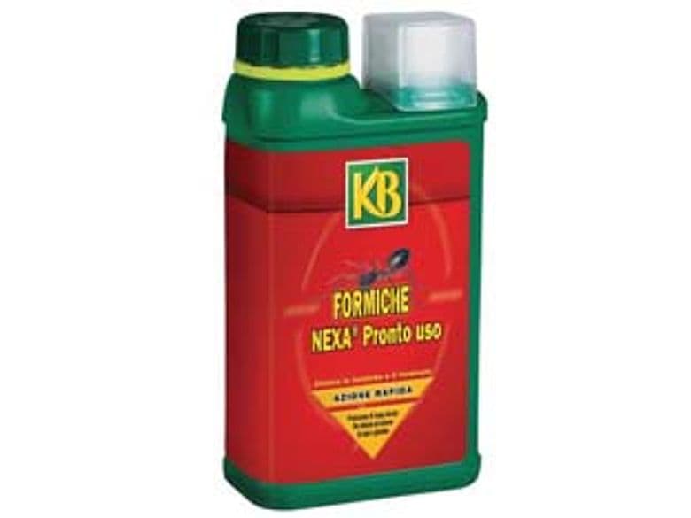 Insetticida in Granuli Solubili per Formiche Nexa 800 g Kb 3 Pezzi - 2