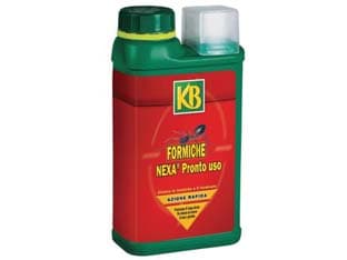 Insetticida in Granuli Solubili per Formiche Nexa 800 g Kb 3 Pezzi - 2