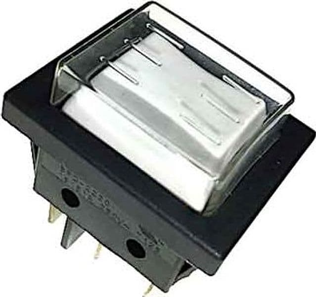 Interruttore Pulsantiera di Ricambio per Tiratutto Mod 125 200 Leuropea