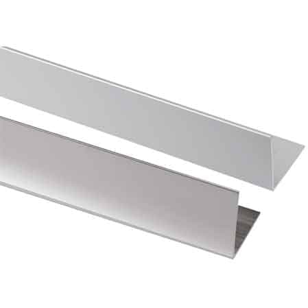 Profilo per Rivestimenti Angolari 10 m Lineari Arcansas Lucido Barra - 2