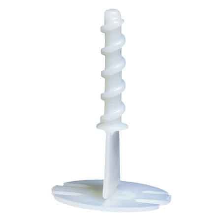 Distanziatore Livellante a Vite Fuga 3 mm Spessore 0÷20 200 Pezzi - 2