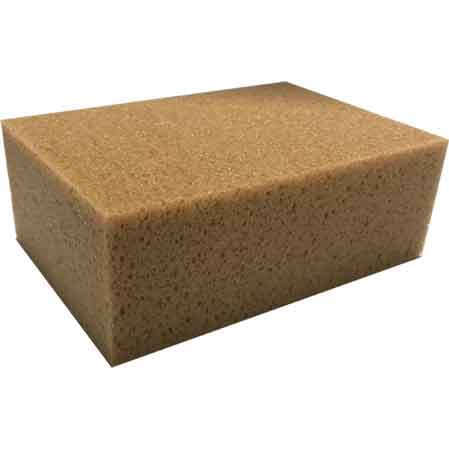 Spugna in Poliestere 160 x 110 x 60 mm Made in Italy - 2