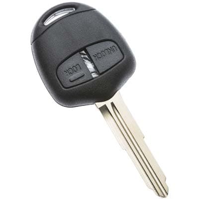 Guscio Chiave Auto Mitsubishi MIT11RRS2 Silca Pulsanti 2 - 2