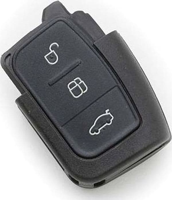 Guscio Chiave Auto Ford FORSA8 Silca Pulsanti 3 - 2