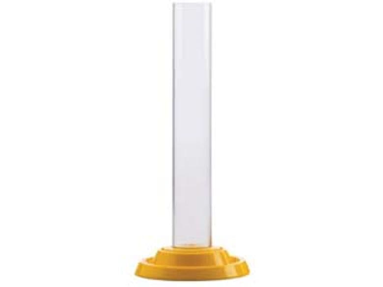 Provetta in Plastica Ø 32 mm x 39 Cmh 4 Pezzi - 2