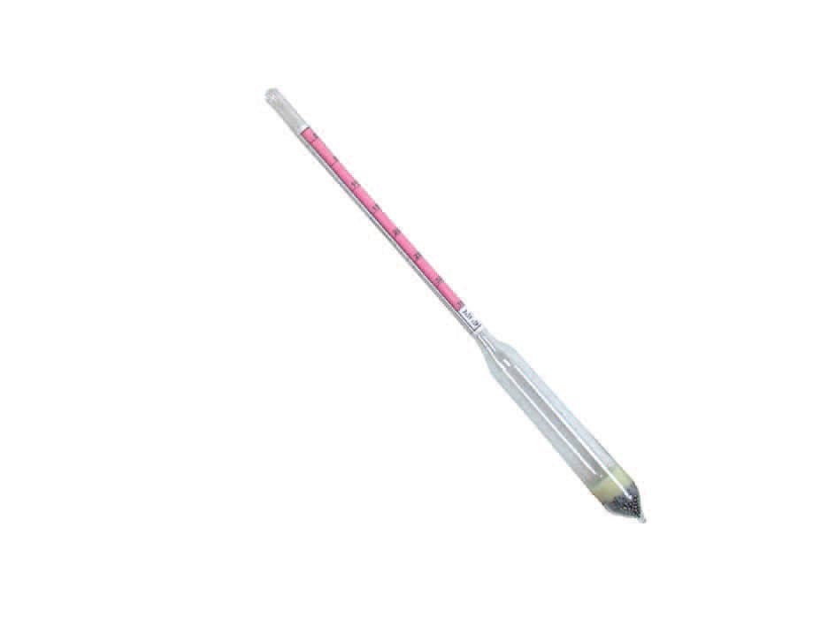 Mostimetro di Babo da Tasca 15,5 cm - 2