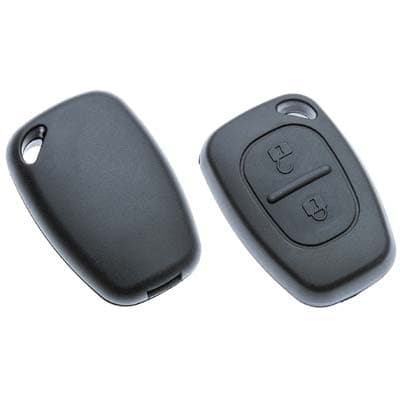 Guscio Chiave Auto Renault VACRS2 Silca Pulsanti 2 - 2