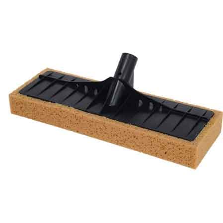Frattone Pulizia Piastrelle Innesto per Manico 350 x 120 x 40 Made in Italy - 2