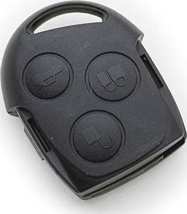 Guscio Chiave Auto Ford FORS8 Silca Pulsanti 3 - 2