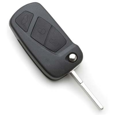 Guscio Chiave Auto Ford SIP22ERS8 Silca Pulsanti 3 - 2