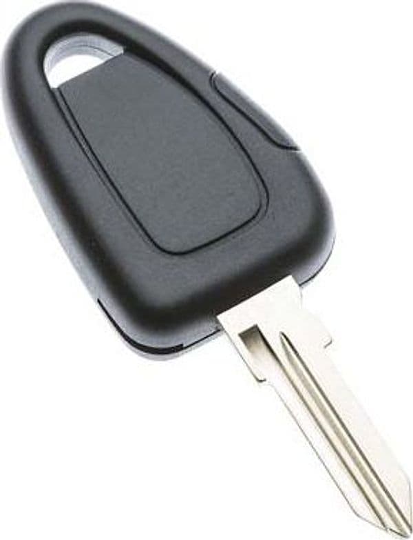 Guscio Chiave Auto Fiat GT10RS1 Silca Pulsanti 1 - 2