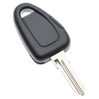 Guscio Chiave Auto Fiat GT10RS1 Silca Pulsanti 1 - 2
