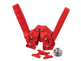 Tappatrice a Pinza Vik Capper per Tappi Corona 2629 mm - 2