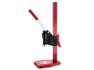 Tappatrice a Colonna con Bloccaggio a Fori Omac - 2
