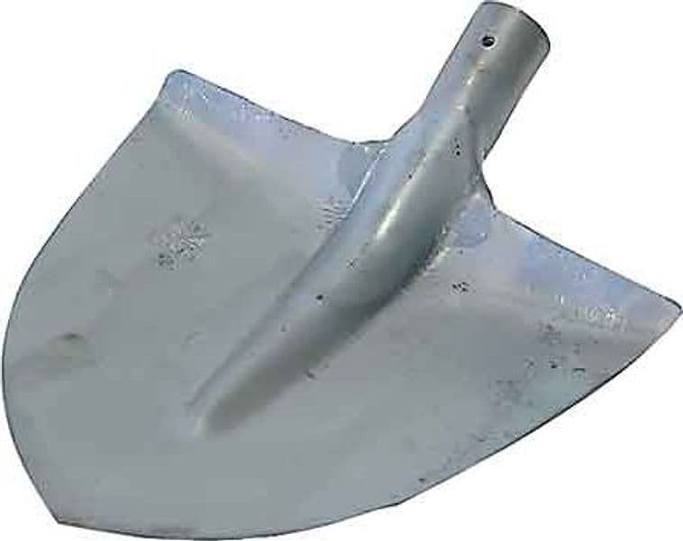 Badile a Punta con Spalla N° 00 (300 x 285 mm) Ofas 105 kg – O.F.A.S.