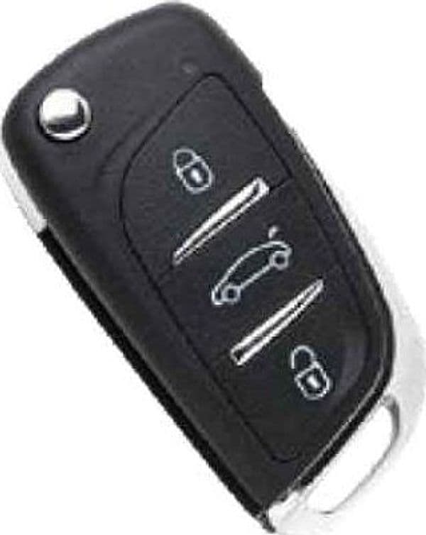 Radiocomando per Auto Universale IRFH14 Senza Trasponder Silca - 2
