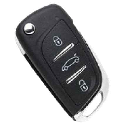 Radiocomando per Auto Universale IRFH14 Senza Trasponder Silca - 2