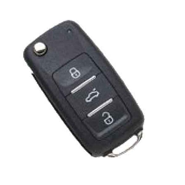 Radiocomando per Auto Universale IRFH13 con Trasponder Silca - 2