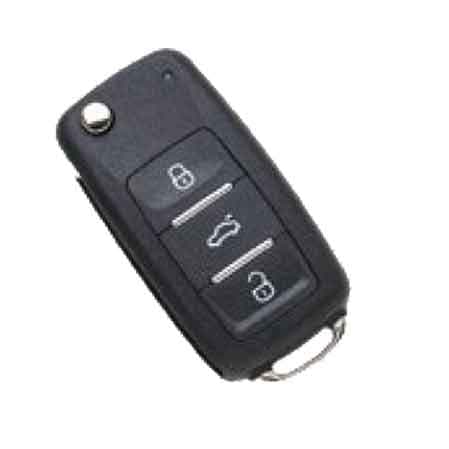 Radiocomando per Auto Universale IRFH13 con Trasponder Silca - 2