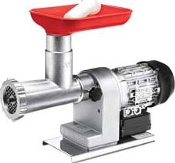 Tritacarne Elettrico Tc El Eco N°22 600 W Potenza 600 W N°22 (ART.19500 Ec) – Tre Spade