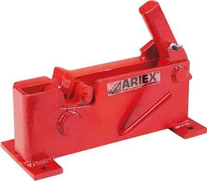 Cesoia Manuale per Tondo Ø Taglio 22 mm Ariex - 2