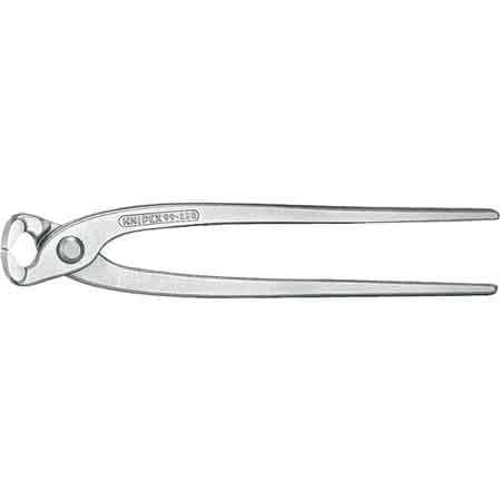 Tenaglia per Cementista Zincata Knipex 220 mm - 2