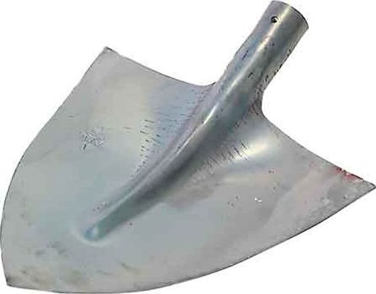 Badile a Punta S Spalla N° 0 (280 x 285 mm) Ofas 0850 kg – O.F.A.S.