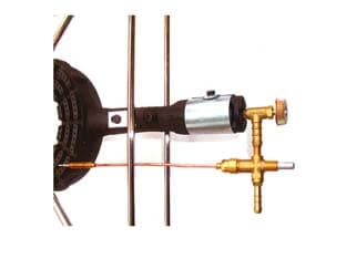 Kit Termocoppia + Rubinetto Fornellone a Gas - 2
