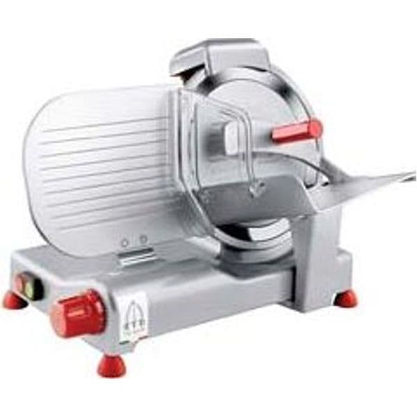Affettatrice Elettrica D250 N 140 W Potenza 140 W Lama Ø 25 mm cm Tre Spade